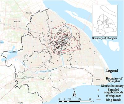 Associations between neighborhood environment and sense of community belonging in urban China: Examining mediation effects of neighborly interactions and community satisfaction